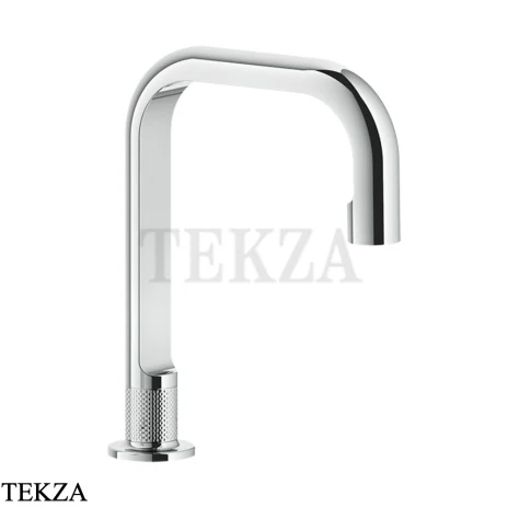 Gessi INCISO Излив для раковины на столешницу 58093-031, хром глянец