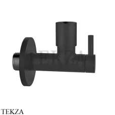 Gessi TOTAL LOOK Запорный кран-фильтр под раковину с подводом воды 01411-299, Black XL Gessi TOTAL LOOK Запорный кран-фильтр под раковину с подводом воды 01411-299, Black XL