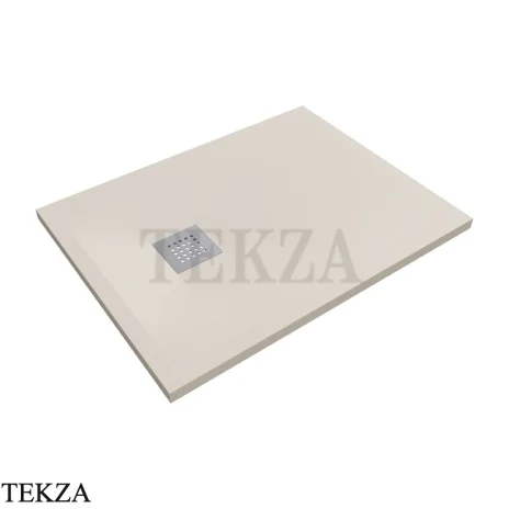 Flaminia CM3 поддон душевой керамический 70×90×3 см, слоновая кость Avorio матовый