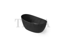 Dea Design Ванна отдельностоящая 163x85 см DD8611 1630 16 ,  Black №16