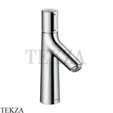 Hansgrohe Talis Select S Смеситель для раковины, с донным клапаном 72042000, хром глянец Hansgrohe Talis Select S Смеситель для раковины, с донным клапаном 72042000, хром глянец