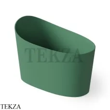 Dea Design Single Ванна отдельностоящая Solid Surface DD8700 1300 9, Sage №9