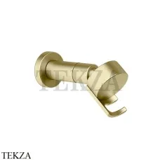 Gessi HI-FI Держатель для ручного душа поворотный 63057-727, Brushed Brass