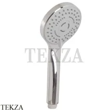 FIMA Carlo Frattini WELLNESS Ручной душ с защитой от извести 3-х, F2298SN, Brushed nickel