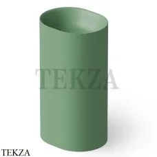 Dea Design Pedestal Basin Раковина напольная овальная Solid Surface DD2008 500 12, Mint №12