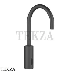 Dornbracht TARA Смеситель для умывальника электронный, от сети 44521660-33, черный матовый