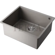 Omoikiri Bosen 54-U Кухонная мойка Tetogranit прямоугольная 4993539 leningrad grey