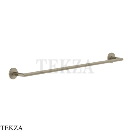 Gessi ANELLO Держатель для полотенца 60 см 63803-149, Finox Brushed Nickel