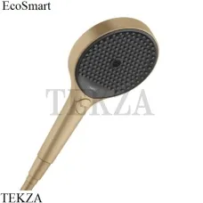 Hansgrohe Rainfinity Ручной душ 130 3jet EcoSmart 26865140, Brushed Bronze