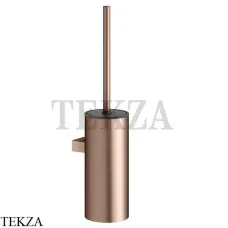 Keuco Collection Moll Ершик подвесной антрацит 12769290100, красное золото шлифованное