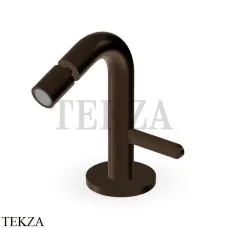 Zucchetti Isy22 Смеситель для биде прогрессивный ZIS2814.P21, brushed chocolate PVD