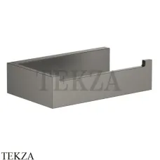 Dornbracht MEM Держатель туалетной бумаги без крышки 83500780-99, Dark Platinum matt