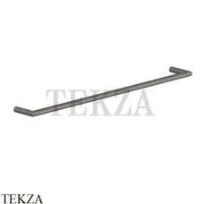 Fantini YOUNG Держатель для банного полотенца 96P57611, Matt Gun Metal PVD