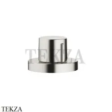 Dornbracht Эксцентриковое сливное устройство с поворотной кнопкой 10710970-06, платина матовая