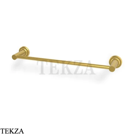 FIMA Carlo Frattini Park Line Держатель для полотенца 40 см F6300/40OS, brushed gold