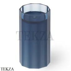 Dea Design Pedestal Basin Раковина напольная Glasstech DD2026 480 R7, Royal Blue R7