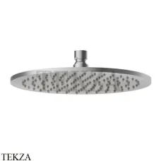 Newform Верхняя круглая лейка D250, без кронштейна 27747X.50.050, Stainless Steel