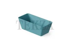 Dea Design Ванна отдельностоящая 150x68 см DD8603 1500 15 ,  Wave №15