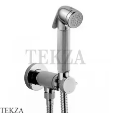 Bossini NIKITA Гигиенический душ с прогрессивным смесителем E37008B.030, хром глянец