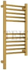 Сунержа Богема 3.1 Полотенцесушитель электрический, прямая 600х300 МЭМ левый 03-6004-6030, Золото глянец Сунержа Богема 3.1 Полотенцесушитель электрический, прямая 600х300 МЭМ левый 03-6004-6030, Золото глянец