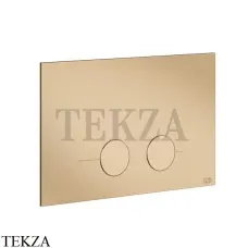 Gessi Клавиша смыва для инсталляции TECE, TeceProfil, TeceBox 54617-735, Warm Bronze Gessi Клавиша смыва для инсталляции TECE, TeceProfil, TeceBox 54617-735, Warm Bronze
