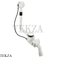 Kaldewei Слив перелив Comfort-Level для ванн стандартный 4001, хром глянец