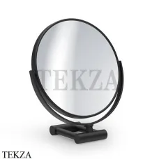 Decor Walther SPT 50/V Косметическое зеркало настольное, 7x увеличение 0118260, черный матовый