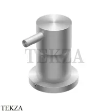 Ritmonio Diametro35 S Смеситель однорычажный настольный E0BA0107 IX, Brushed steel