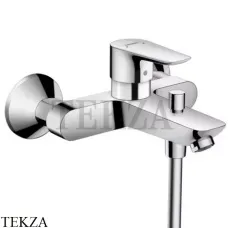 Hansgrohe Talis E Смеситель для ванны с изливом 71740000, хром глянец