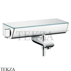 Hansgrohe Ecostat Select Термостатический смеситель для ванны 13141000, хром глянец