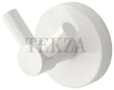 Сунержа Вешалка ВИКТОРИЯ настенная / L 50 12-3007-0000, Белый глянец