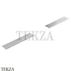 Gessi Shower G Drains Боковая крышка 70см для сливной фитинга, 67053-031, хром глянец