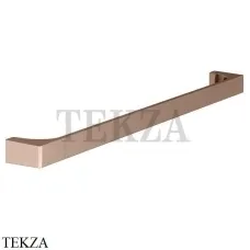 Keuco EDITION 11 Держатель для банного полотенца 80 см 11101290800, красное золото шлифованное