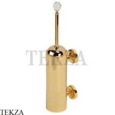 Migliore Amerida SWAROVSKI Ершик настенный 16598, золото глянец