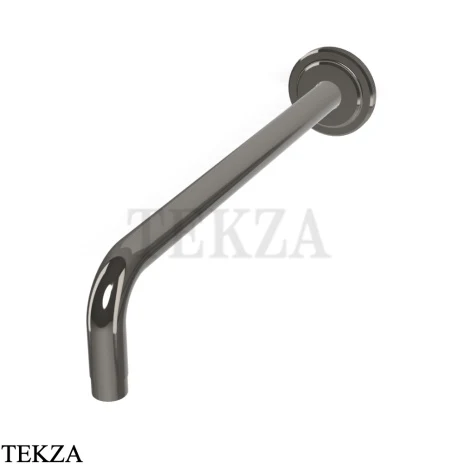 FIMA Carlo Frattini Park Line Кронштейн 35 на стену для лейки F1338CN, black chrome