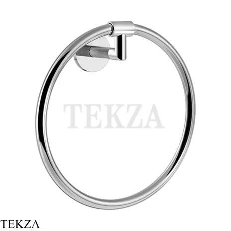 Gessi ANELLO Держатель кольцевой для полотенца 63809-031, хром глянец