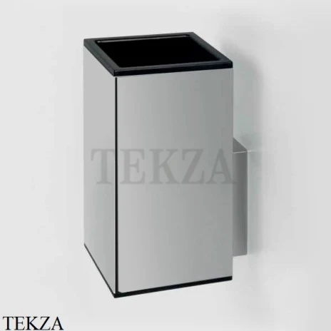 Colombo MiniQ Стакан для зубных щеток настенный B5002.CR, хром глянец