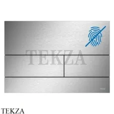 TECE Square II Панель смыва для унитаза без отпечатков 9240830, нержавеющая сталь TECE Square II Панель смыва для унитаза без отпечатков 9240830, нержавеющая сталь