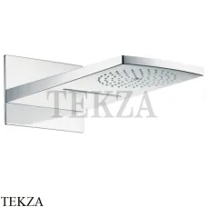Hansgrohe Raindance Rainfall 180 AIR 2jet Верхний душ 28433400, белый-хром глянец Hansgrohe Raindance Rainfall 180 AIR 2jet Верхний душ 28433400, белый-хром глянец
