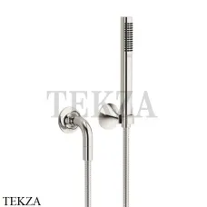 Dornbracht VAIA Душевой гарнитур с отдельными розетками 27808809-08, платина глянец