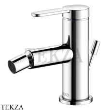 Keuco IXMO FLAT Смеситель для биде, с донным клапаном 59509013000, хром глянец