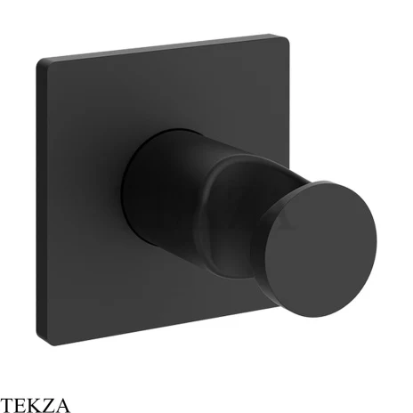 Gessi Incastri Держатель для душевой лейки 73057-299, черный матовый