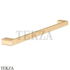 Keuco Collection Moll Держатель для банного полотенца 60 см 12701250600, латунь шлифованная