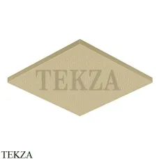Ritmonio SHOWER Верхняя душевая лейка 30х30 см 75A014 CHX, Brushed Champagne