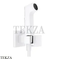 Hansgrohe Bidette Гигиенический душ со смесителем 29233700, белый матовый
