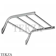 Colombo Land Держатель для банных полотенец B2887.CR, хром глянец