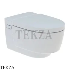 Geberit AquaClean Mera Comfort Подвесной унитаз-биде безободковый 146.214.11.1, Белый глянец