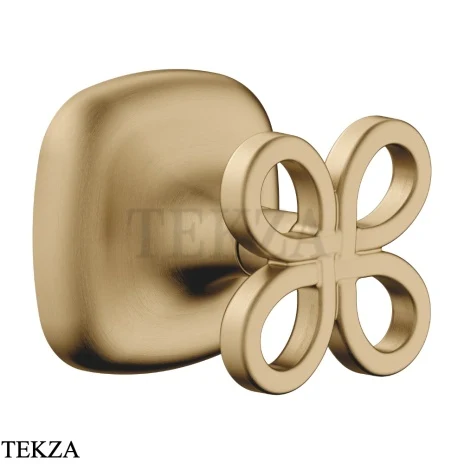 Dornbracht COYA Вентиль для скрытого монтажа 1/2, внешняя часть 36607424-39, Dark Brass сатинированный (PVD)