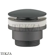 Cielo Универсальный донный клапан click-clack PIL01CM CM, CEMENTO-Cemento