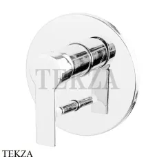 FIMA Carlo Frattini MAST Смеситель для душа, внешняя часть, F3139X2BS, белый матовый FIMA Carlo Frattini MAST Смеситель для душа, внешняя часть, F3139X2BS, белый матовый